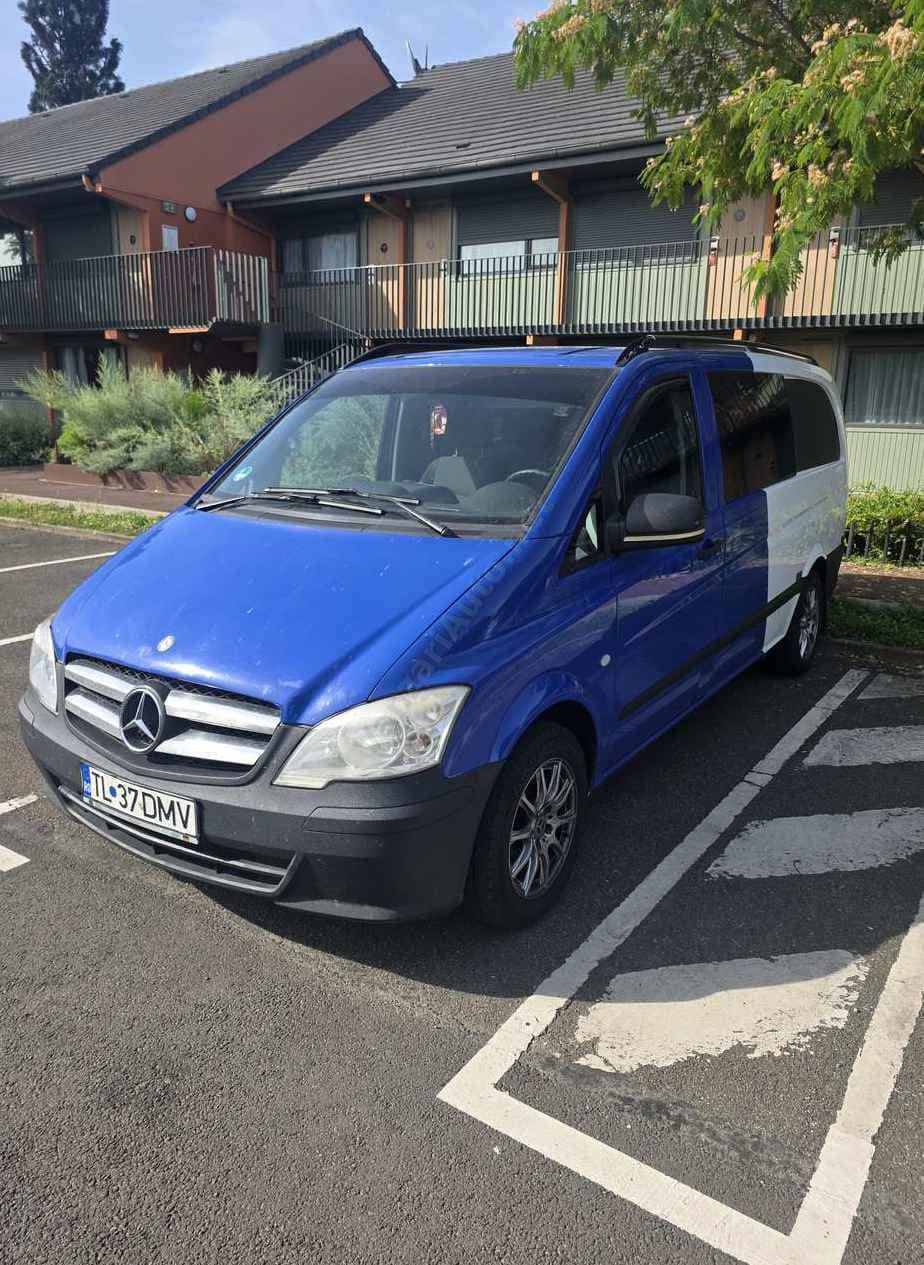 Mercedes-Benz Vito