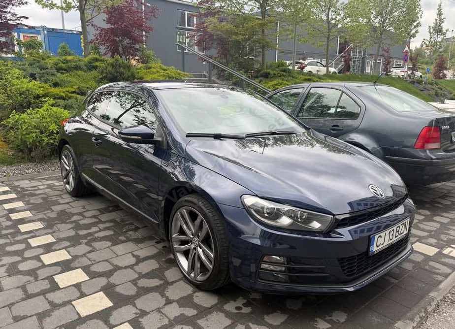 Volkswagen Scirocco