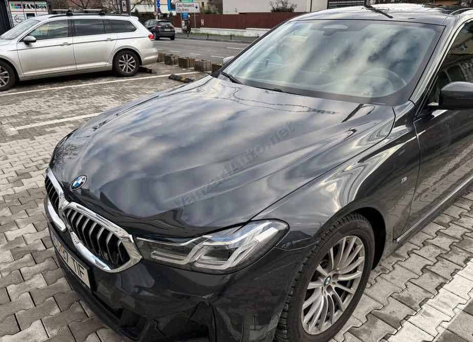 BMW Seria 6