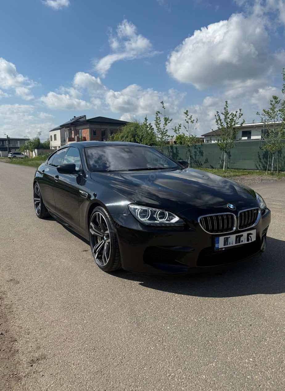 BMW M6