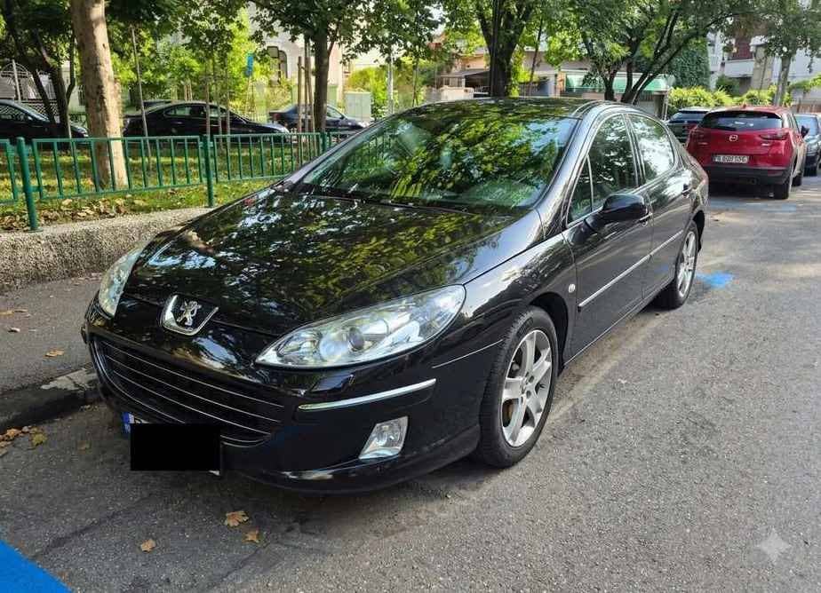 Peugeot 407