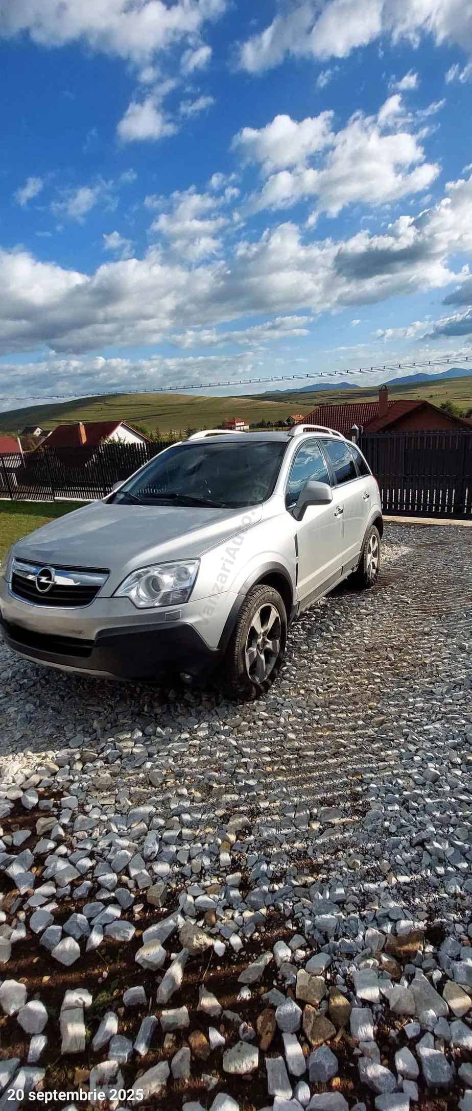 Opel Antara