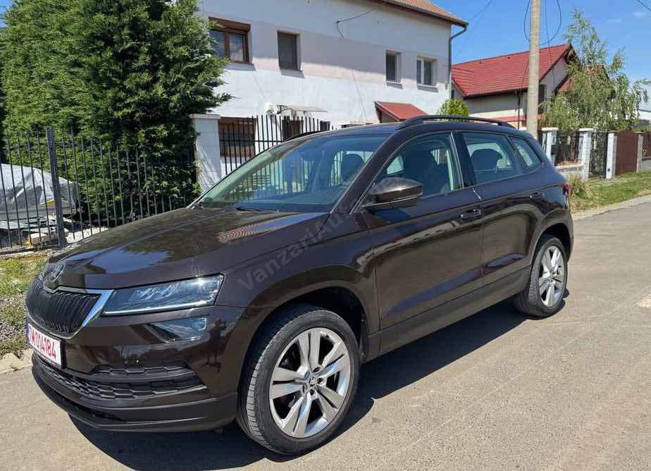 Skoda Karoq
