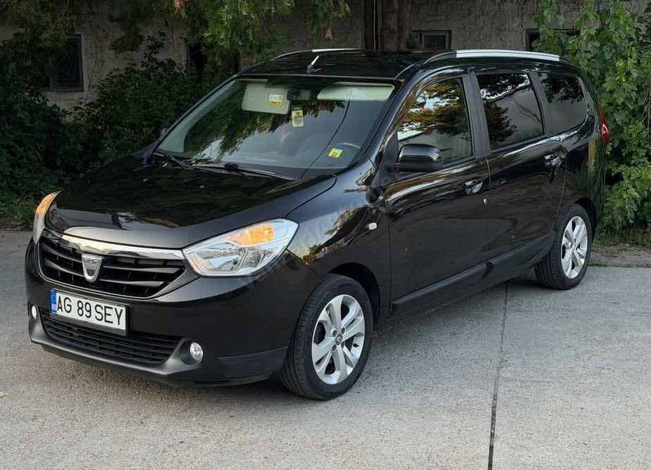 Dacia Lodgy