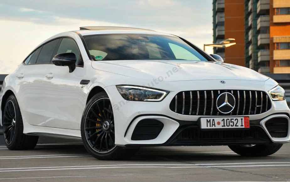 Mercedes-Benz A