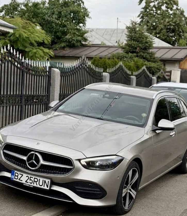 Mercedes-Benz C