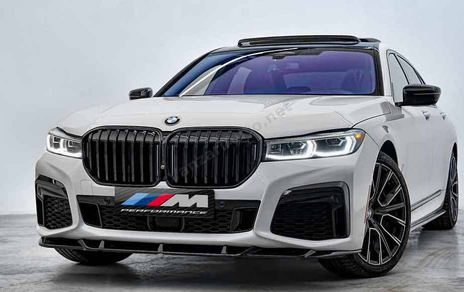 BMW Seria 7