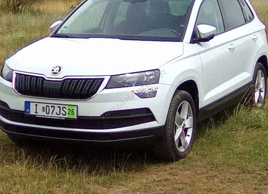 Skoda Karoq