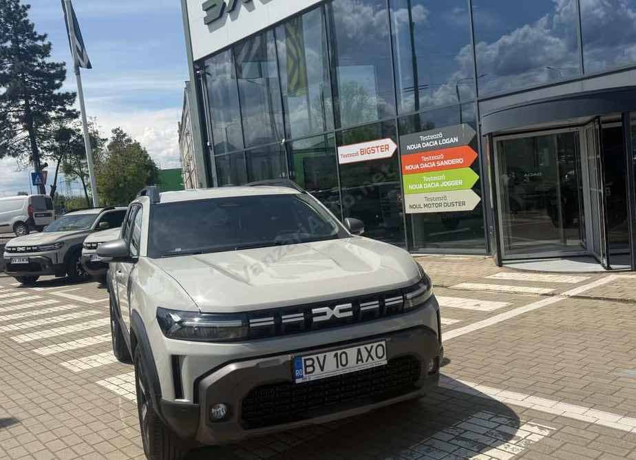 Dacia Duster