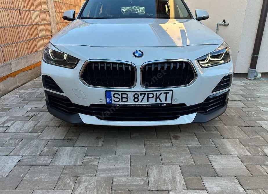BMW X2