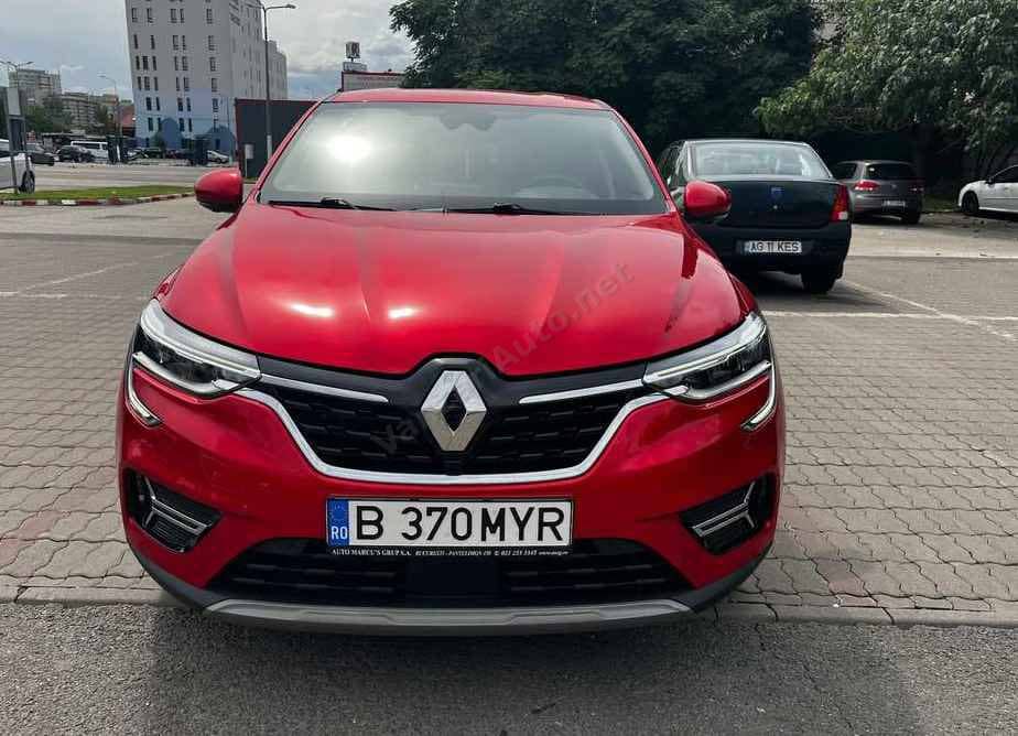 Renault Arkana