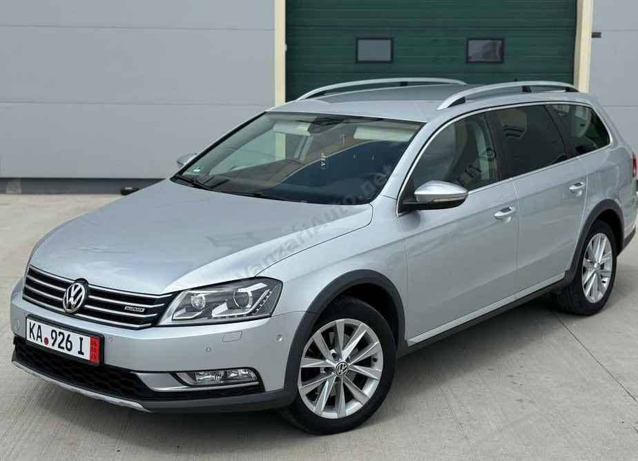Volkswagen Passat Alltrack