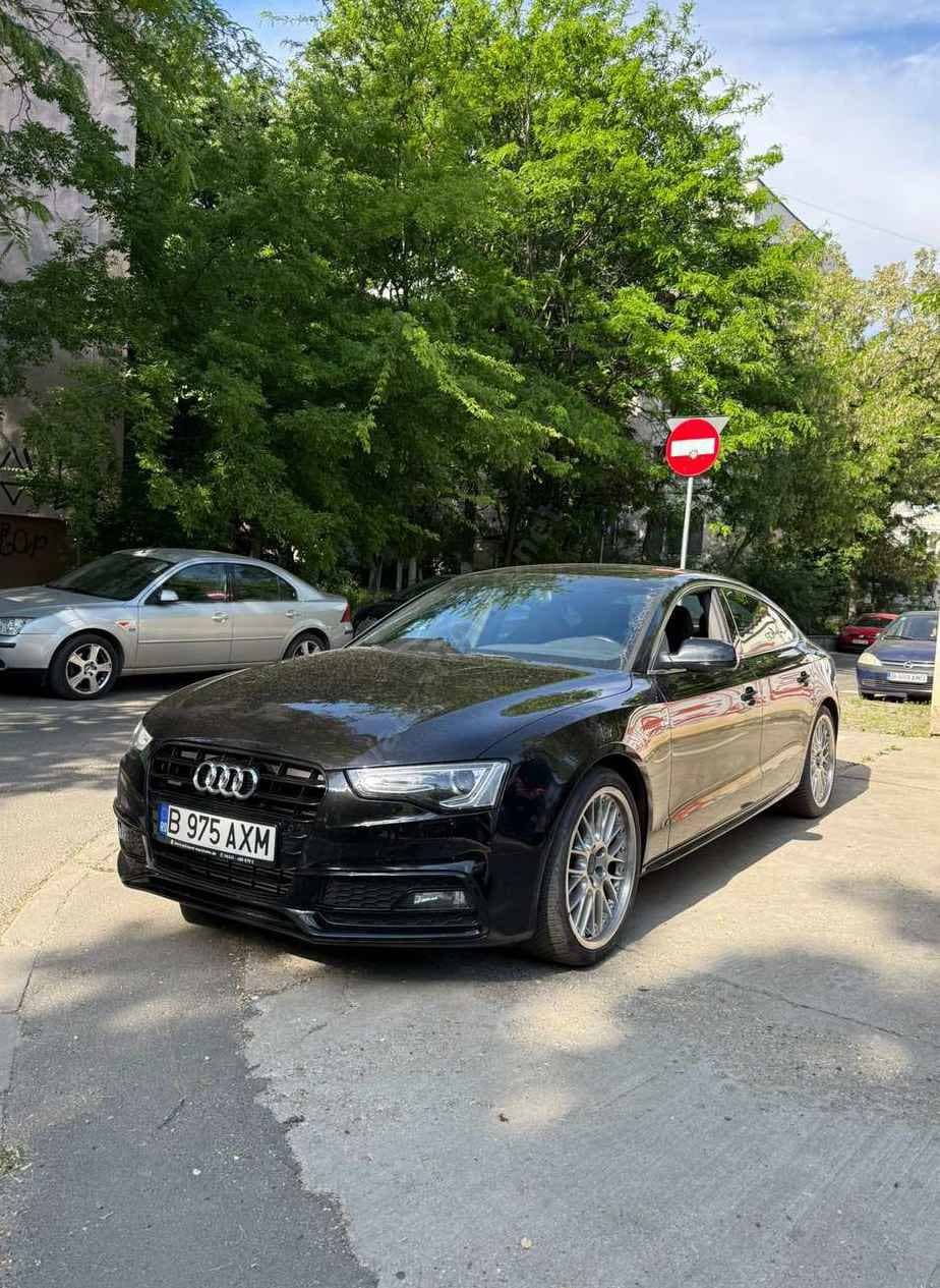 Audi A5