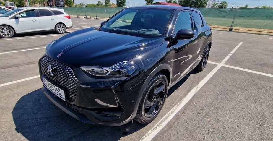 DS Automobiles DS 3 Crossback
