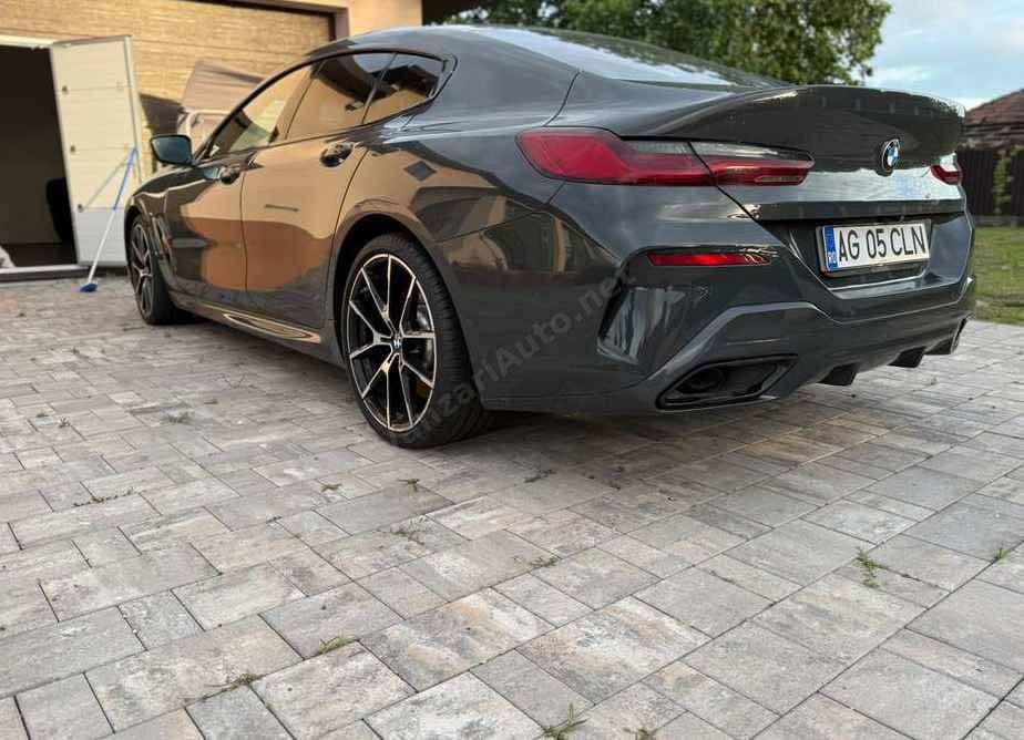 BMW Seria 8