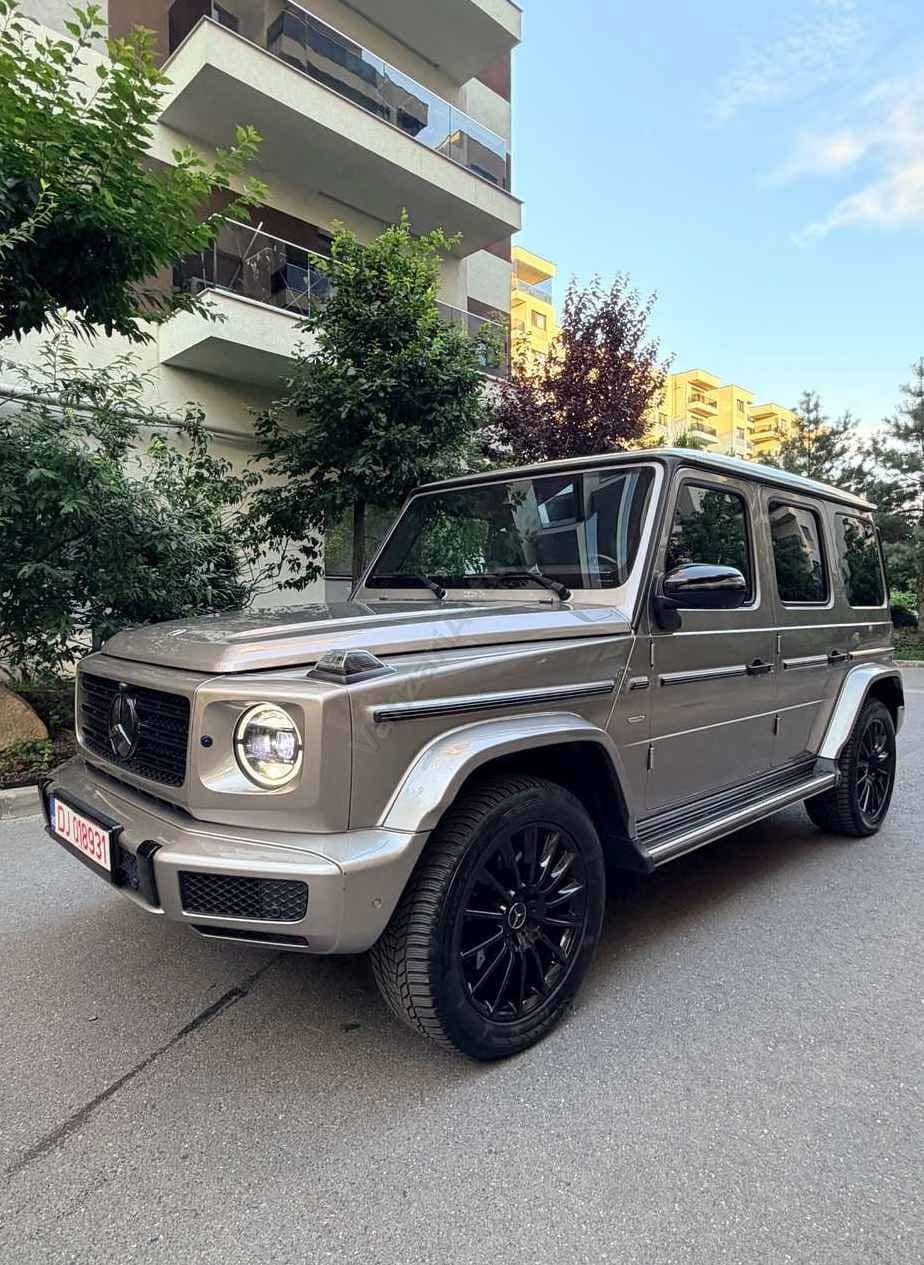 Mercedes-Benz G