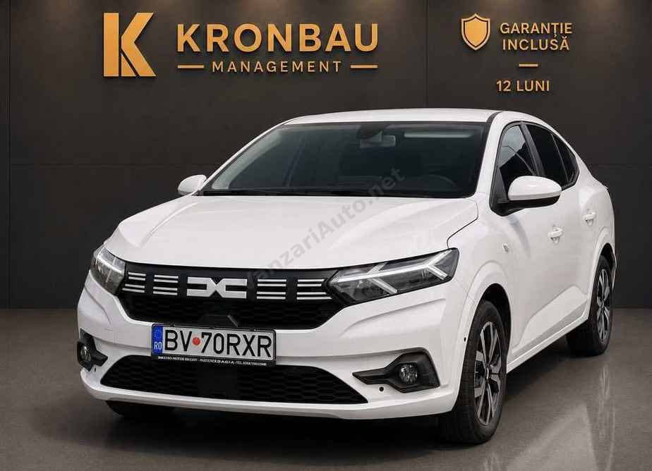 Dacia Logan