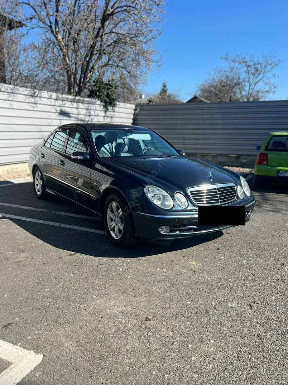 Mercedes-Benz E