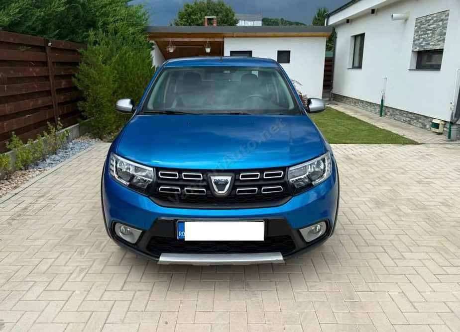 Dacia Logan Stepway
