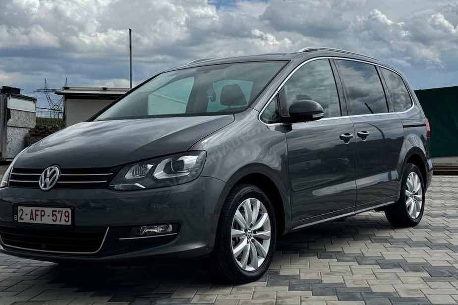 Volkswagen Sharan