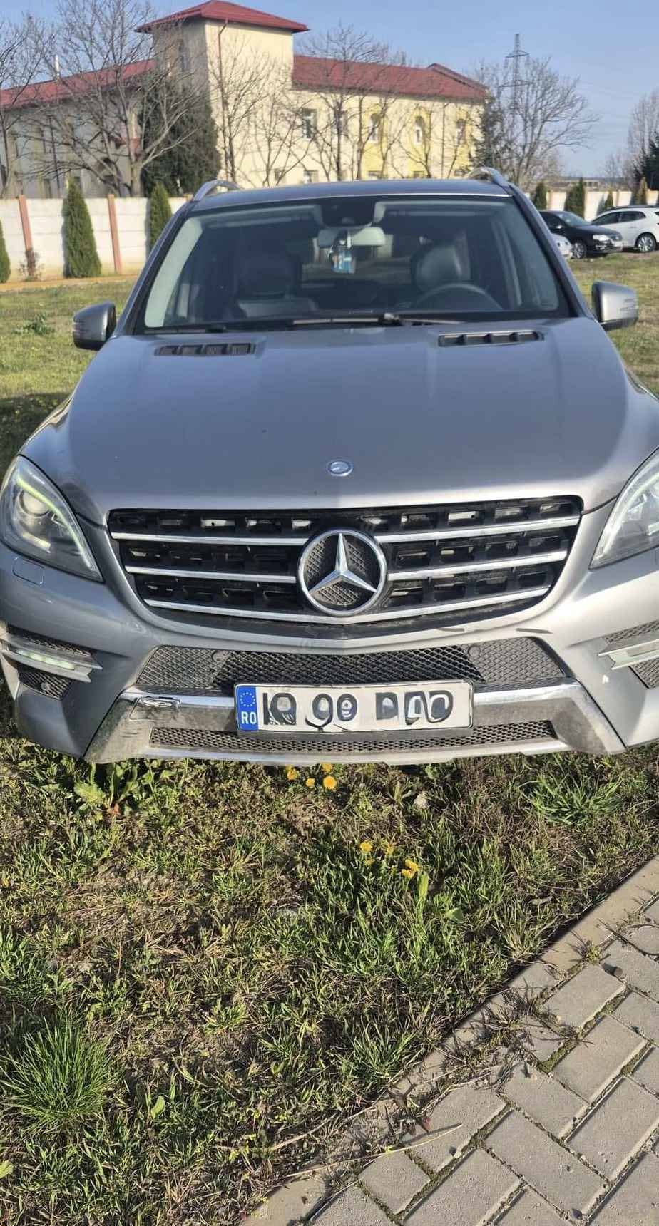 Mercedes-Benz ML