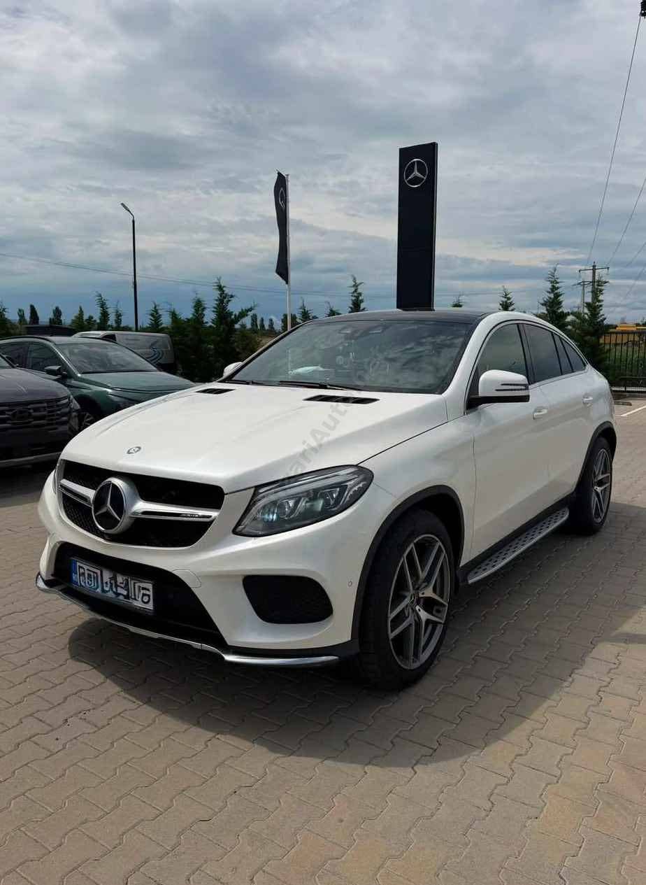 Mercedes-Benz GLE Coupe