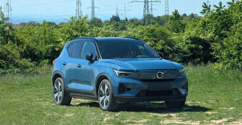 Volvo XC 40