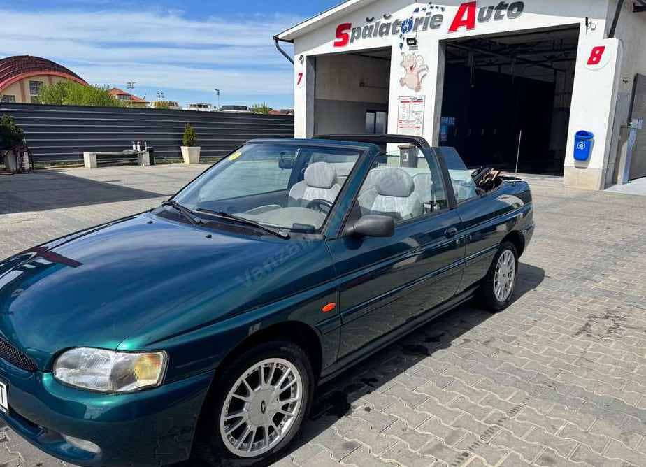 Ford Escort