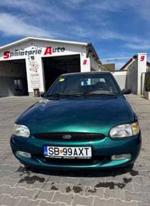 Ford Escort