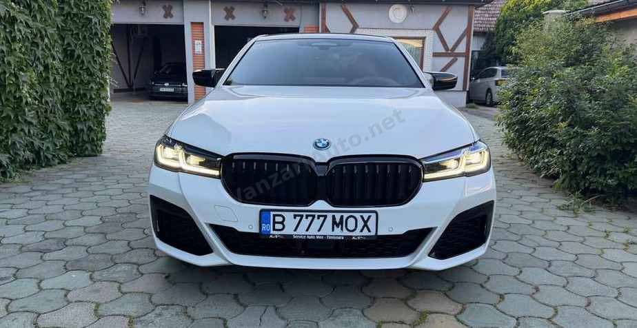 BMW Seria 5