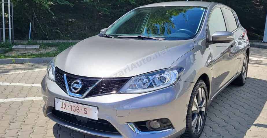 Nissan Pulsar