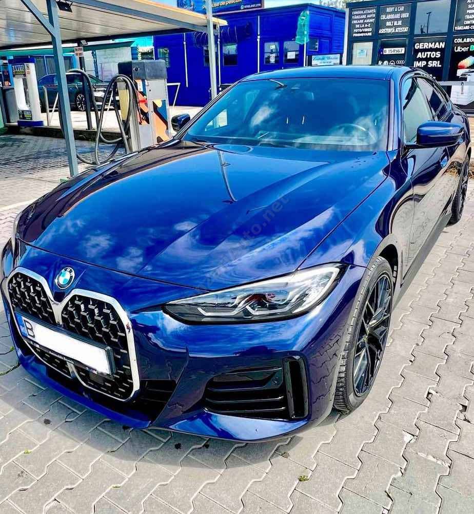 BMW Seria 4