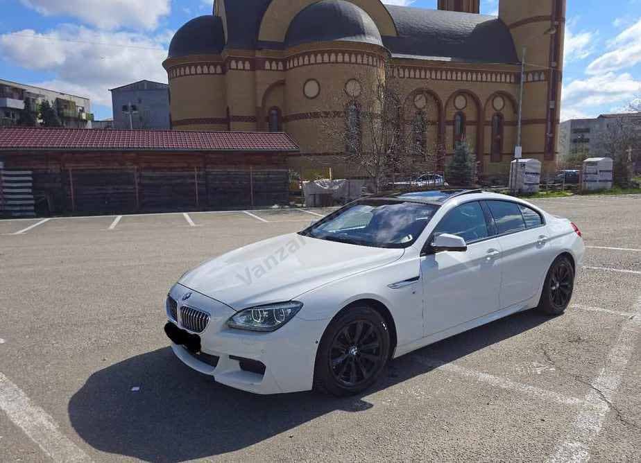 BMW Seria 6