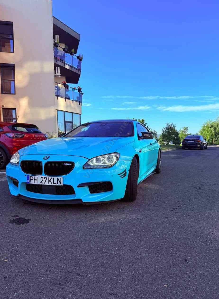 BMW Seria 6