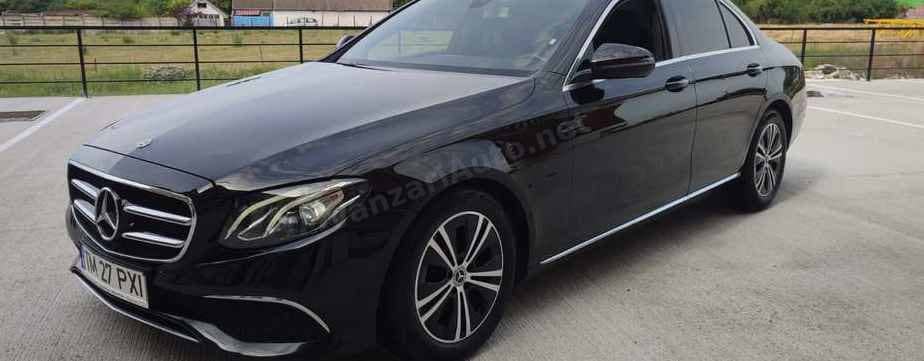 Mercedes-Benz E