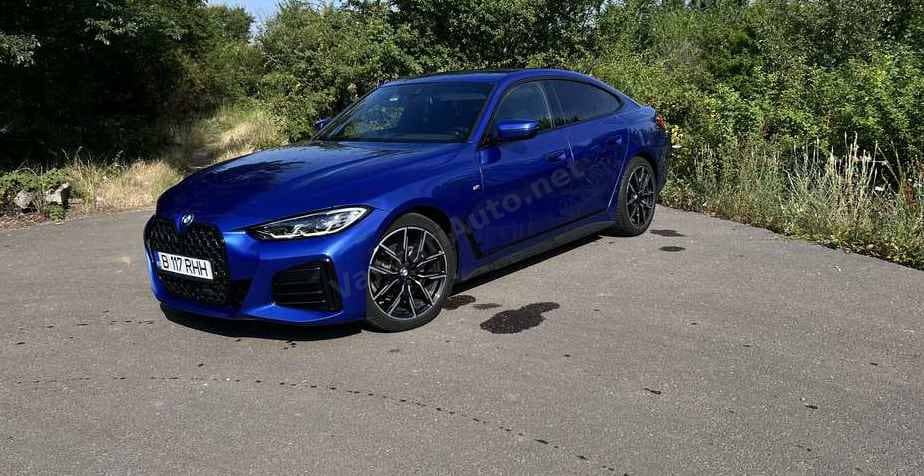 BMW Seria 4