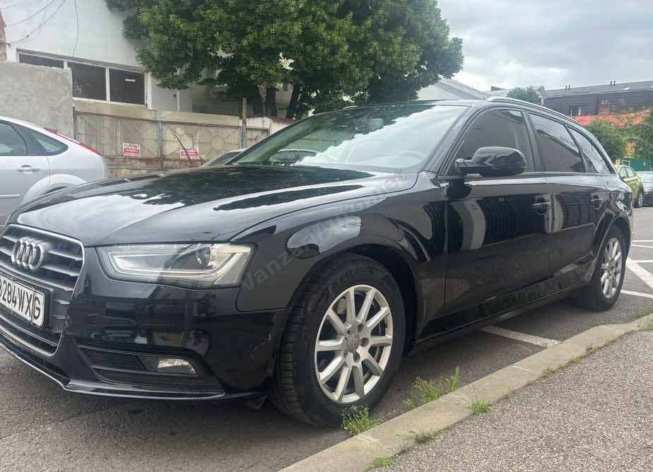 Audi A4