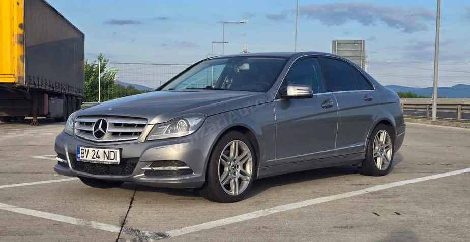 Mercedes-Benz C