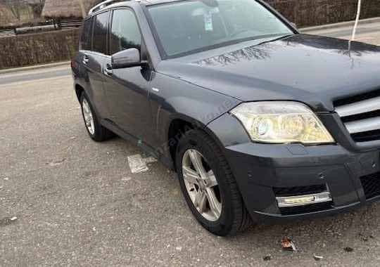 Mercedes-Benz GLK