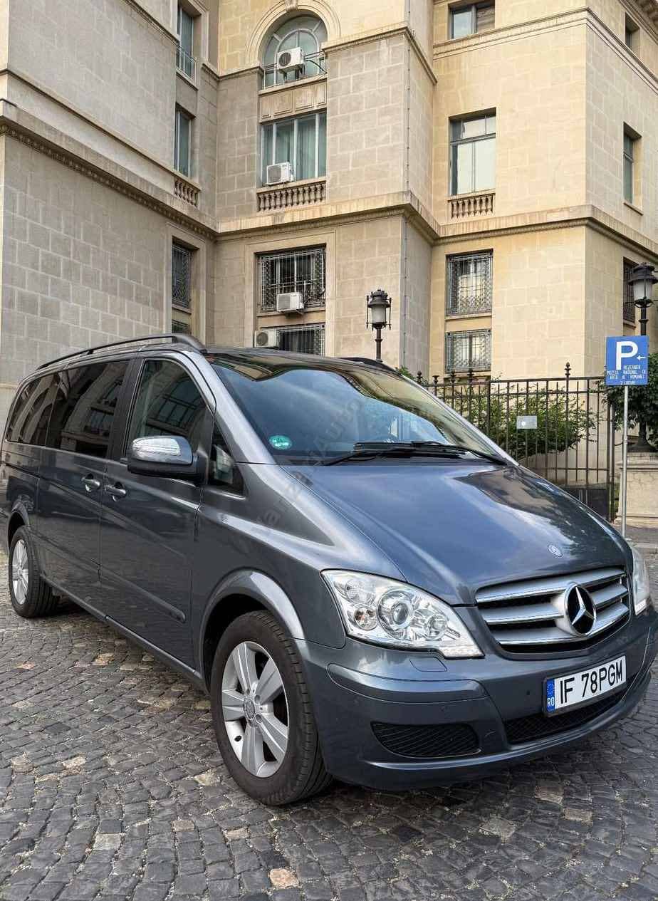 Mercedes-Benz Viano