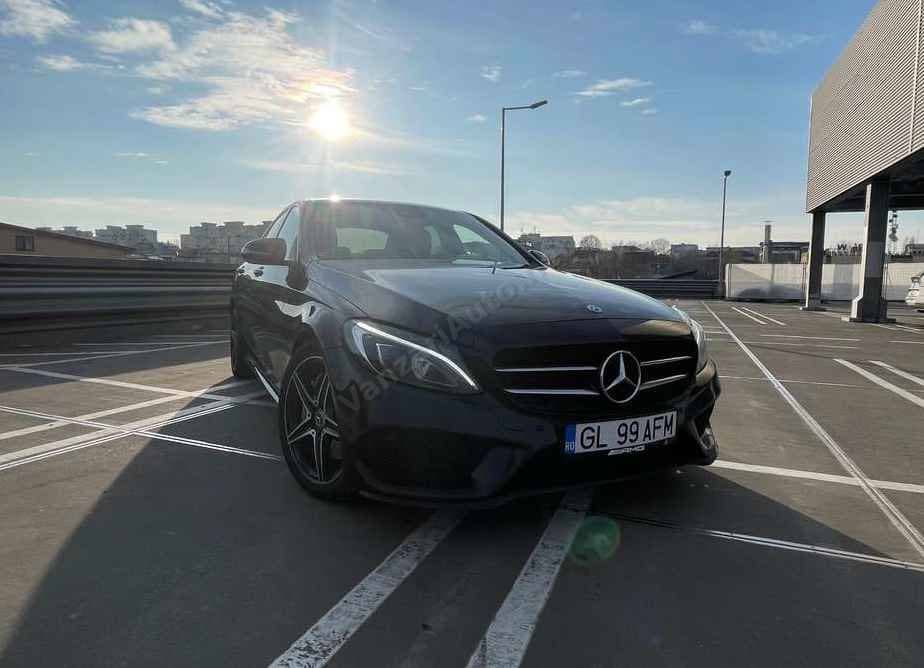 Mercedes-Benz C