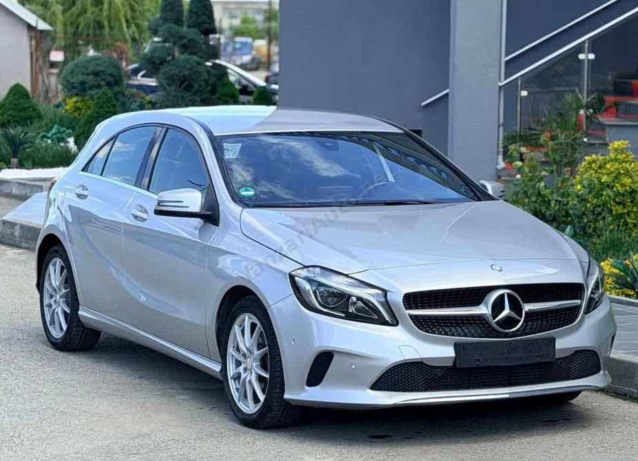 Mercedes-Benz A