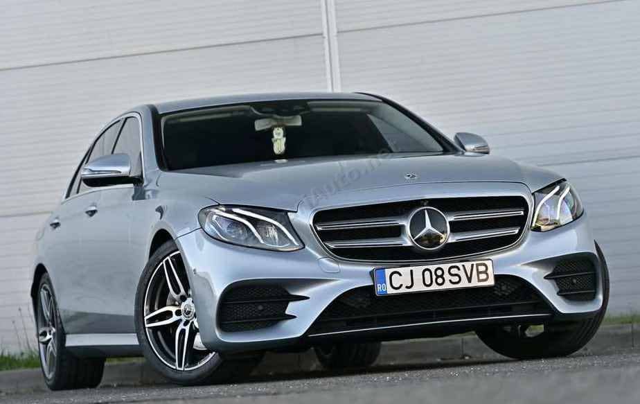 Mercedes-Benz E