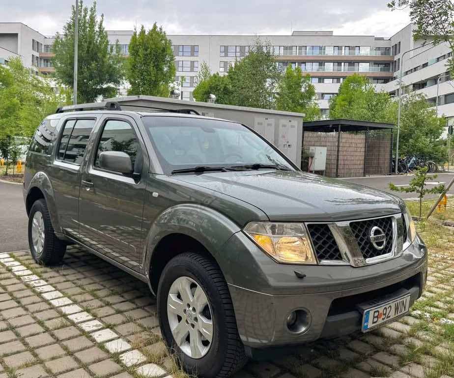 Nissan Pathfinder