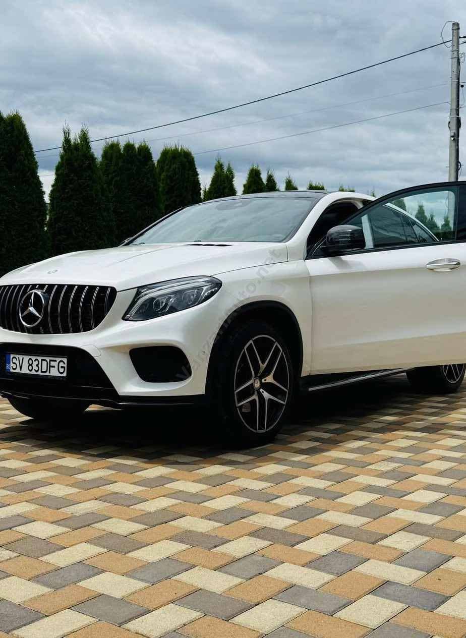 Mercedes-Benz GLE