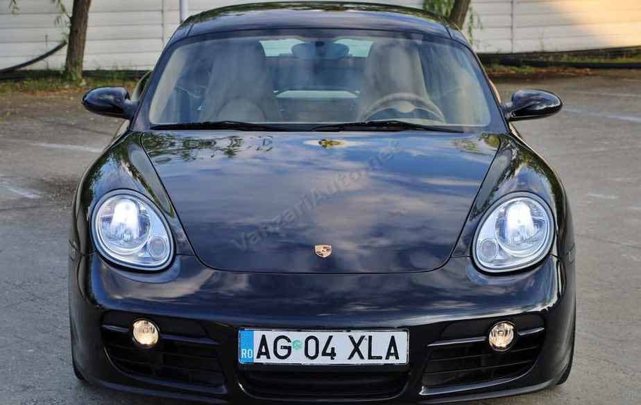 Porsche Cayman