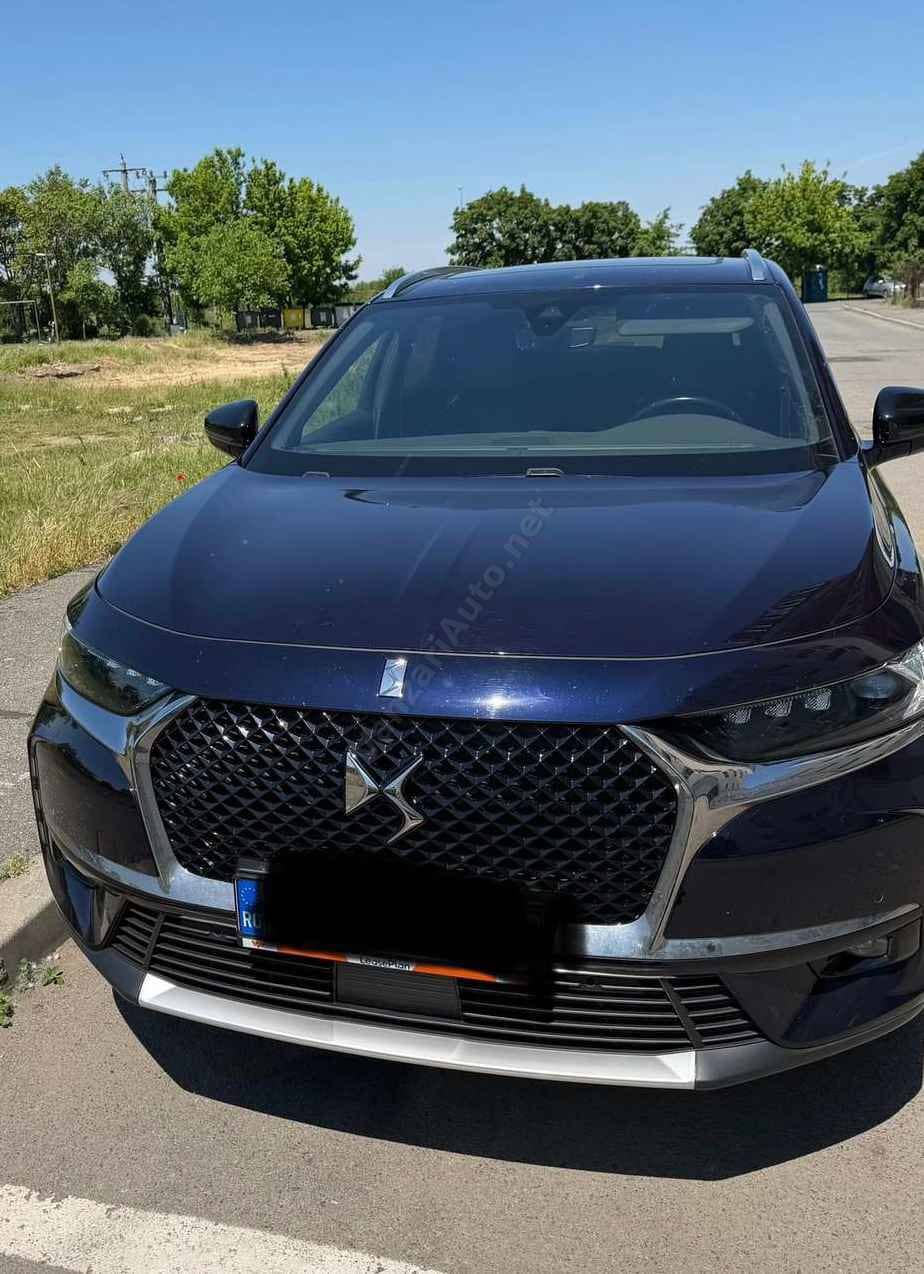 DS Automobiles DS 7 Crossback