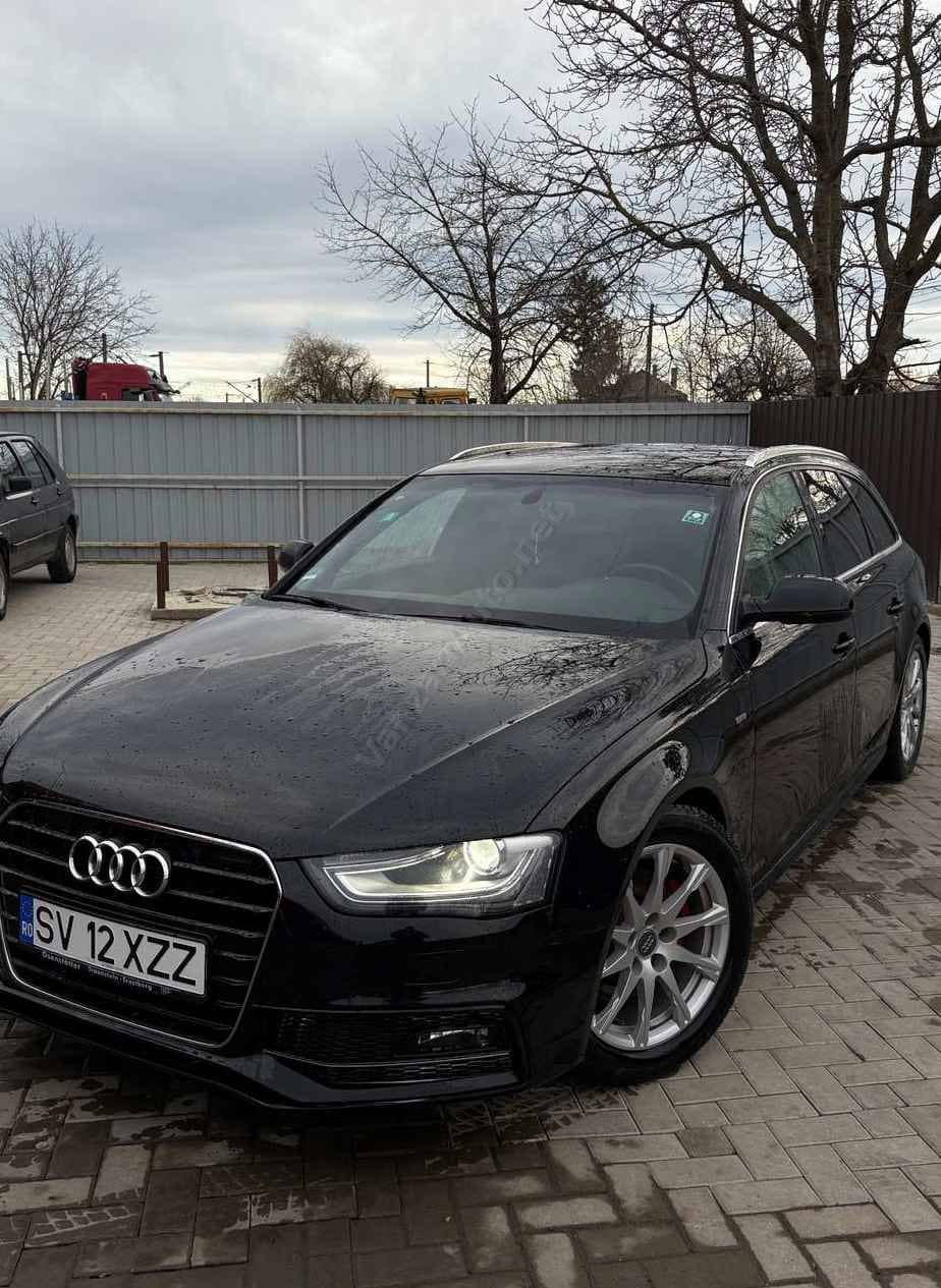 Audi A4