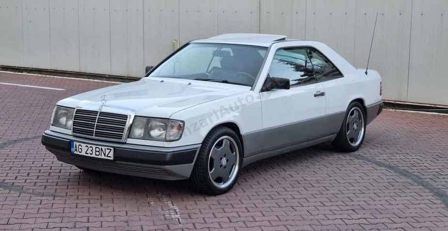 Mercedes-Benz W124