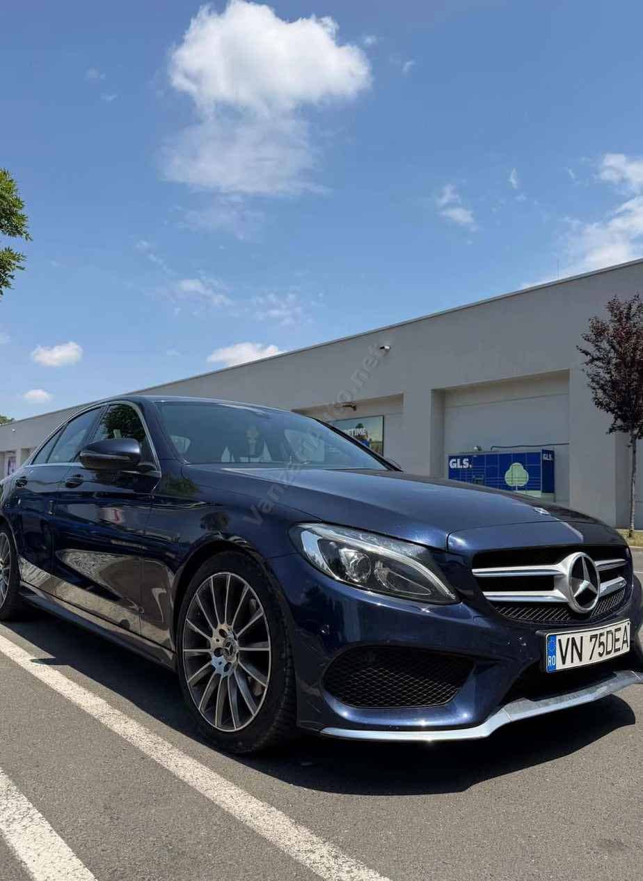 Mercedes-Benz C